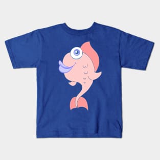 Fishy Kids T-Shirt